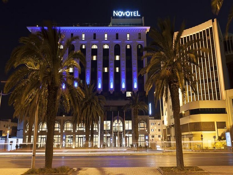 Novotel Tunis